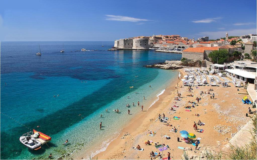 Central Dubrovnik Apartment 외부 사진
