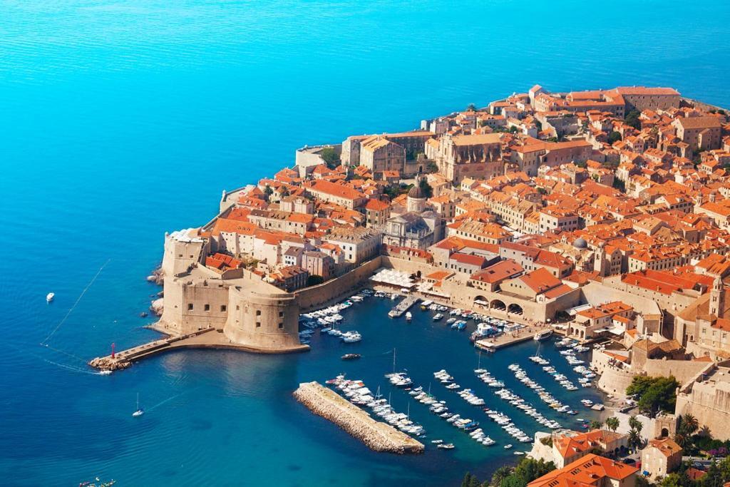 Central Dubrovnik Apartment 외부 사진