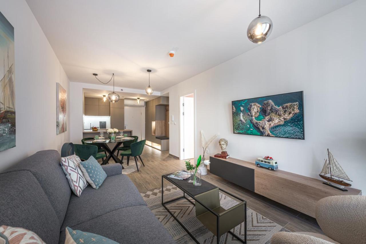 Central Dubrovnik Apartment 외부 사진